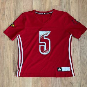 arizona cardinals football jersey - women's M